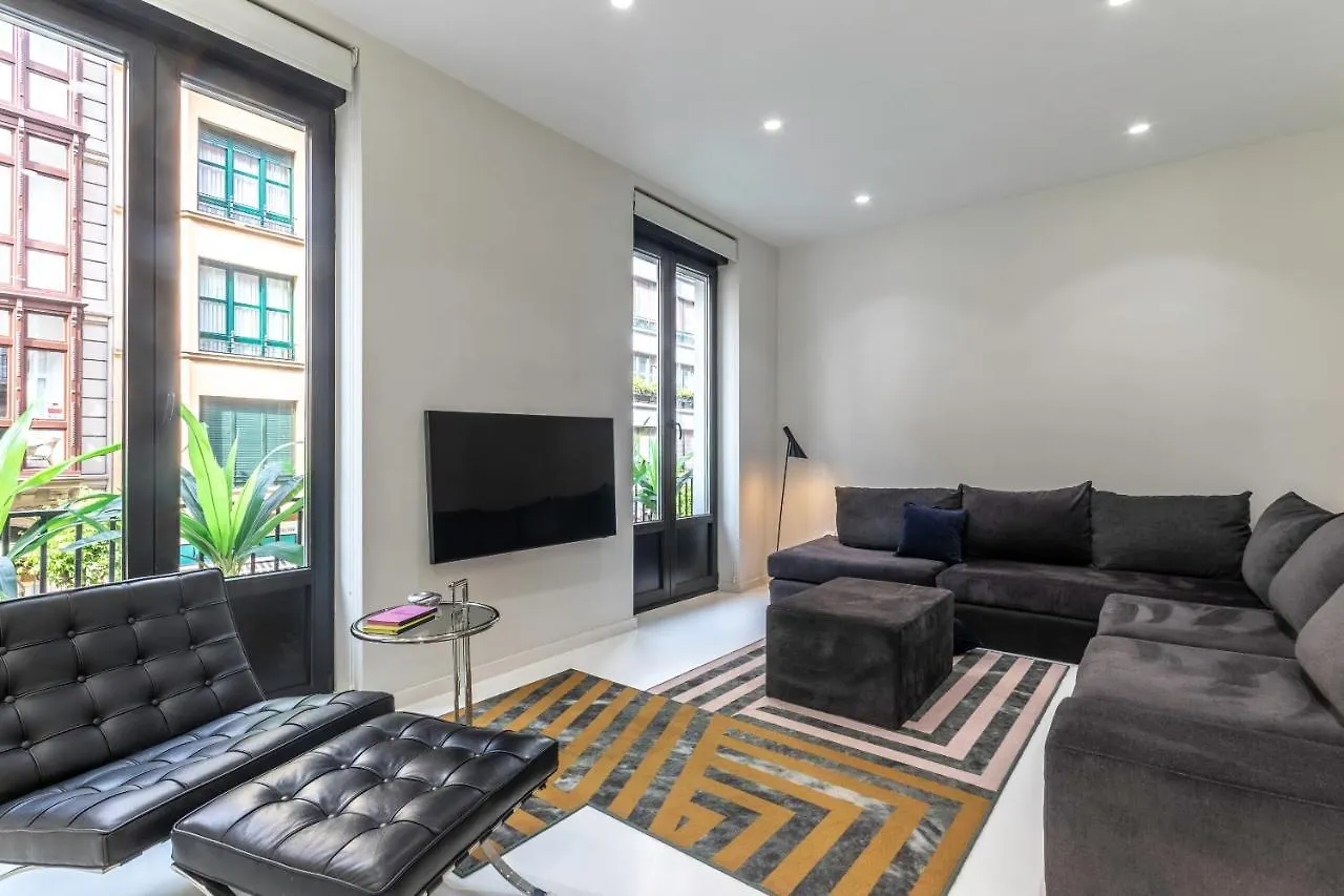 Apartamento Ensanche Bilbo Lägenhet Bilbao