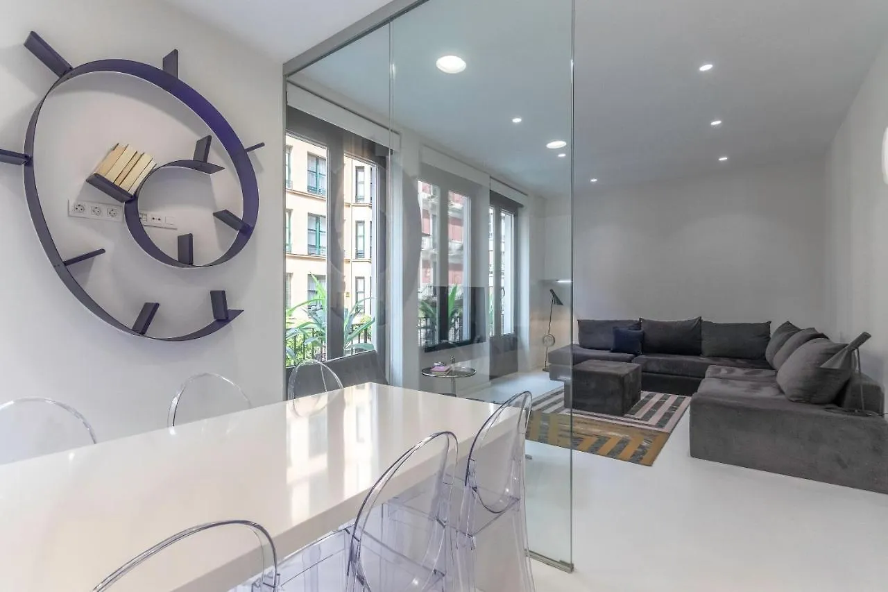 Apartamento Ensanche Bilbo Lägenhet Bilbao
