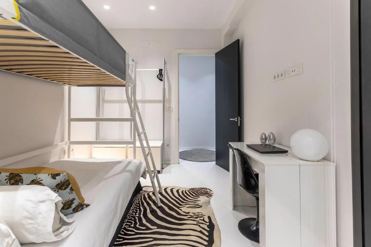 Apartamento Ensanche Bilbo Lägenhet Bilbao 0*,  Spanien