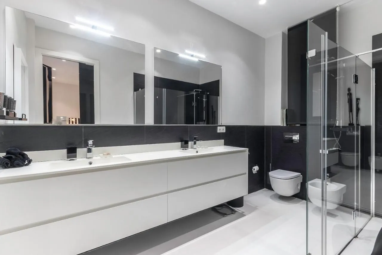 Apartamento Ensanche Bilbo Lägenhet Bilbao 0*,