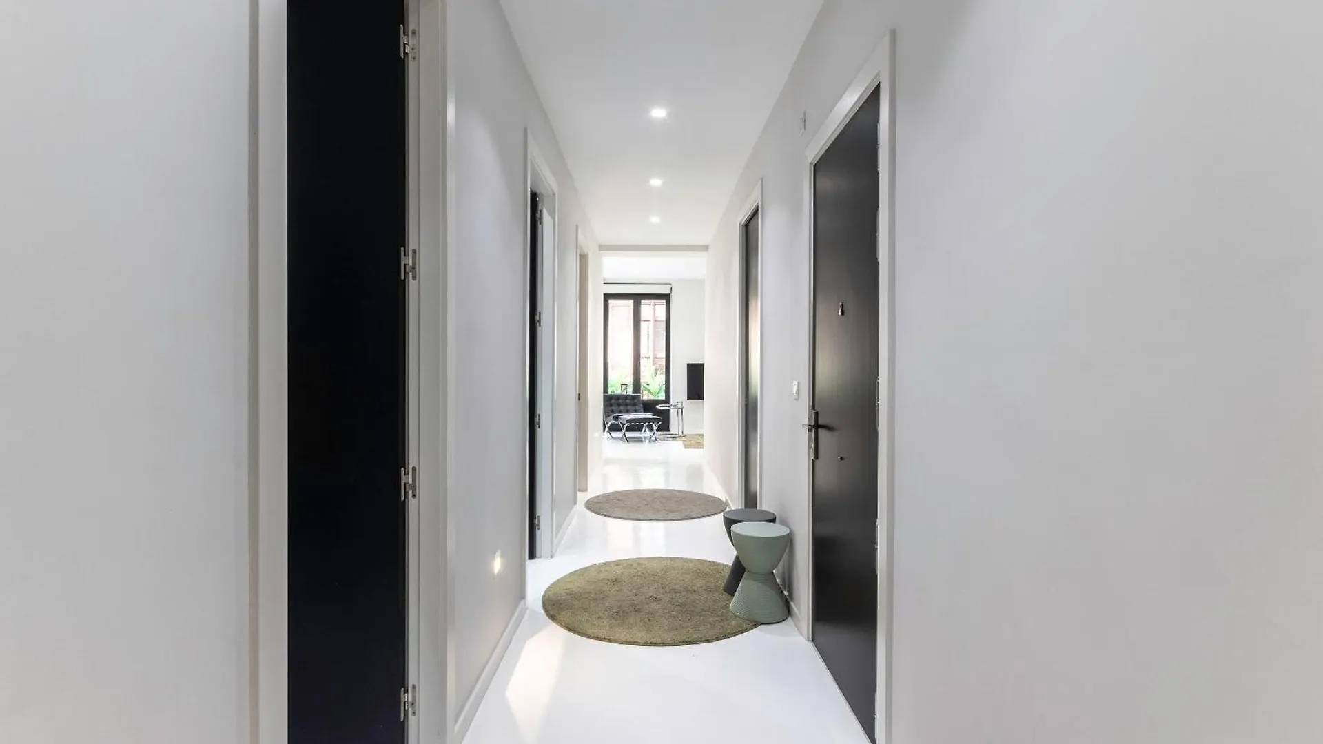Apartamento Ensanche Bilbo Lägenhet Bilbao