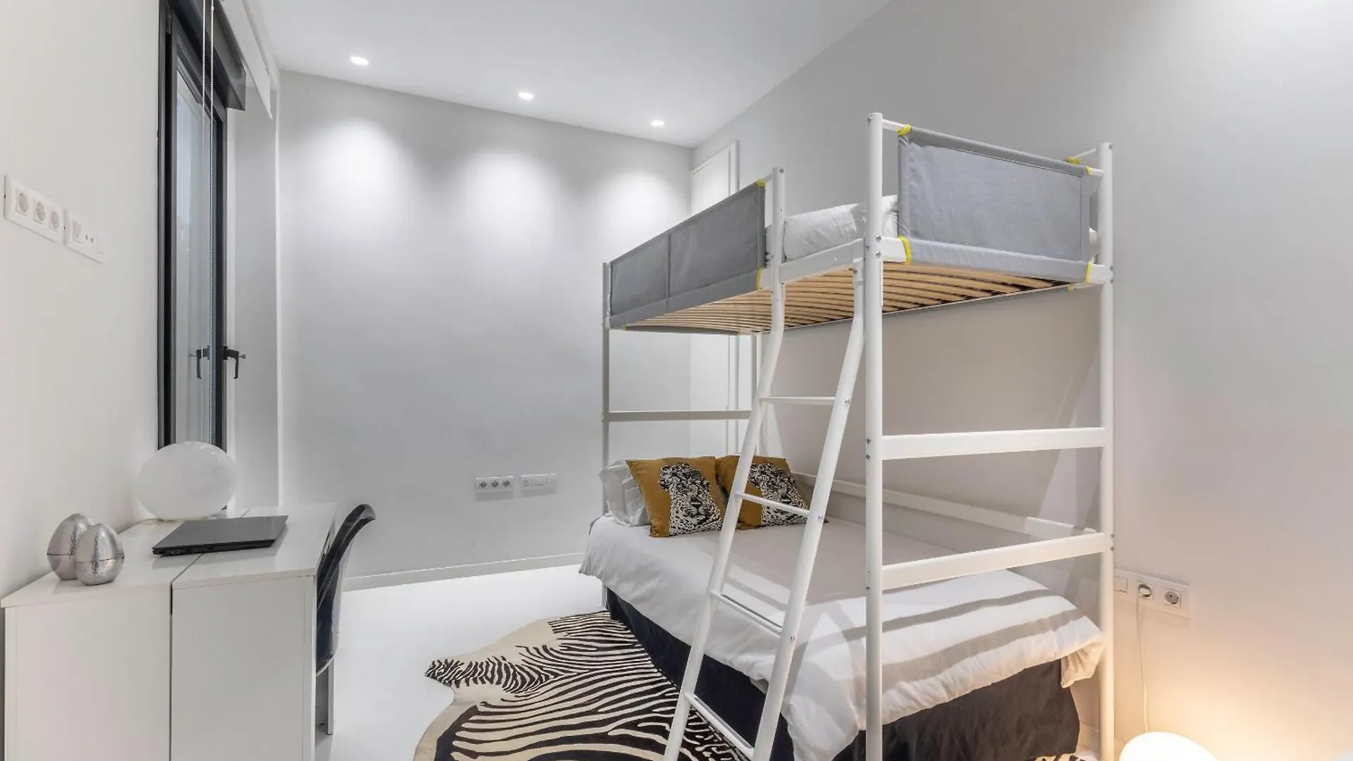 Apartamento Ensanche Bilbo Lägenhet Bilbao 0*,  Spanien