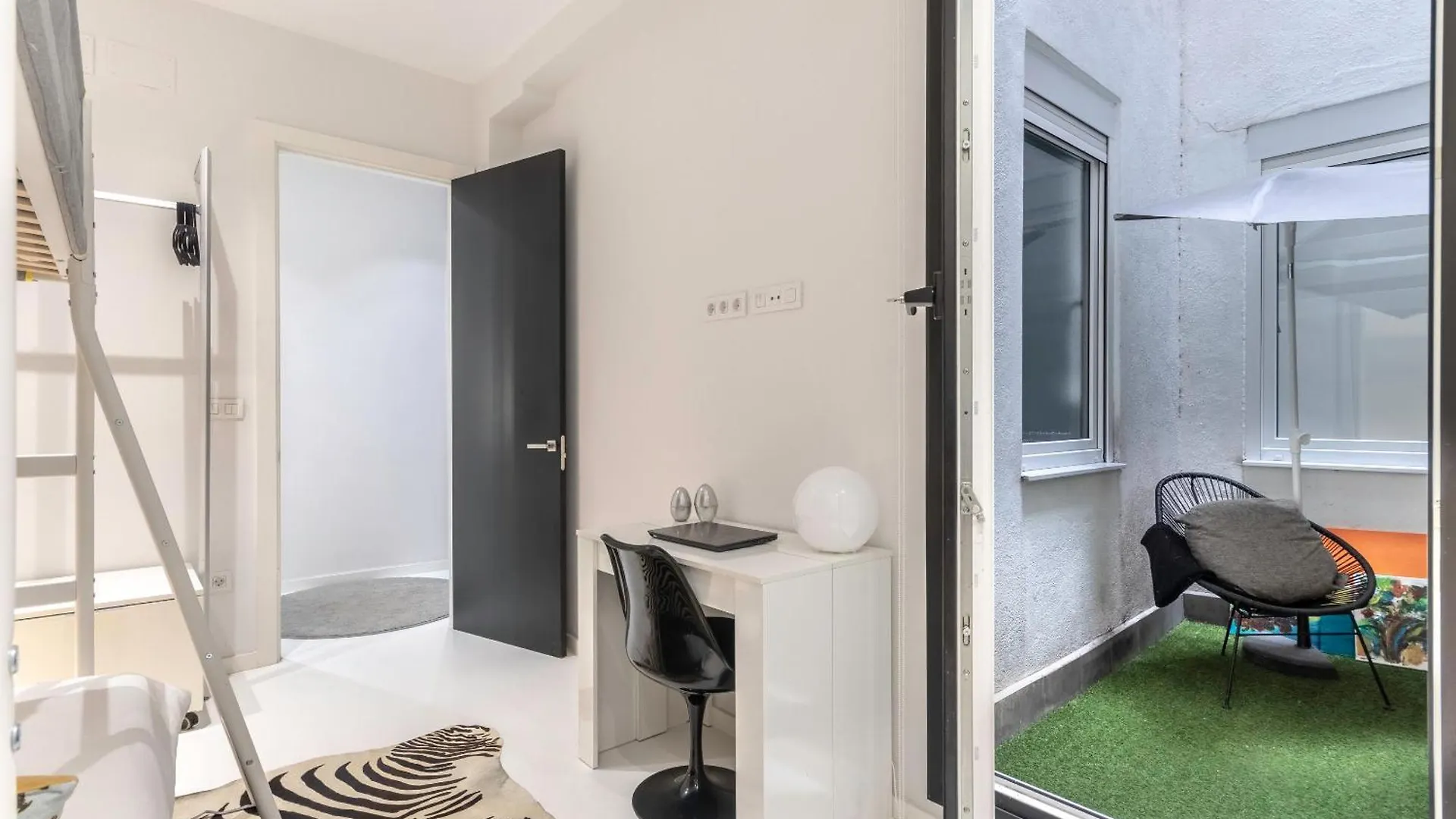 Apartamento Ensanche Bilbo Lägenhet Bilbao