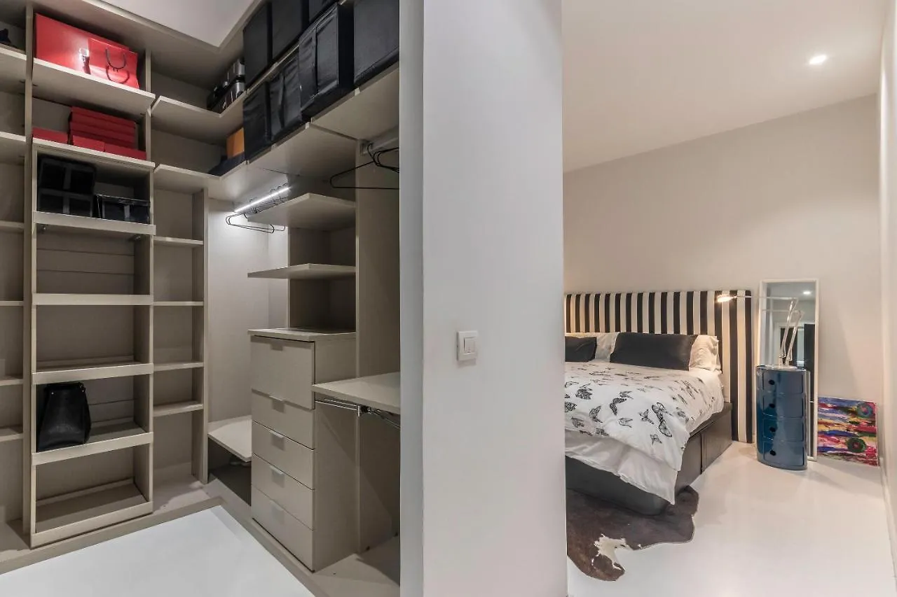 Apartamento Ensanche Bilbo Appartement Bilbao 0*,