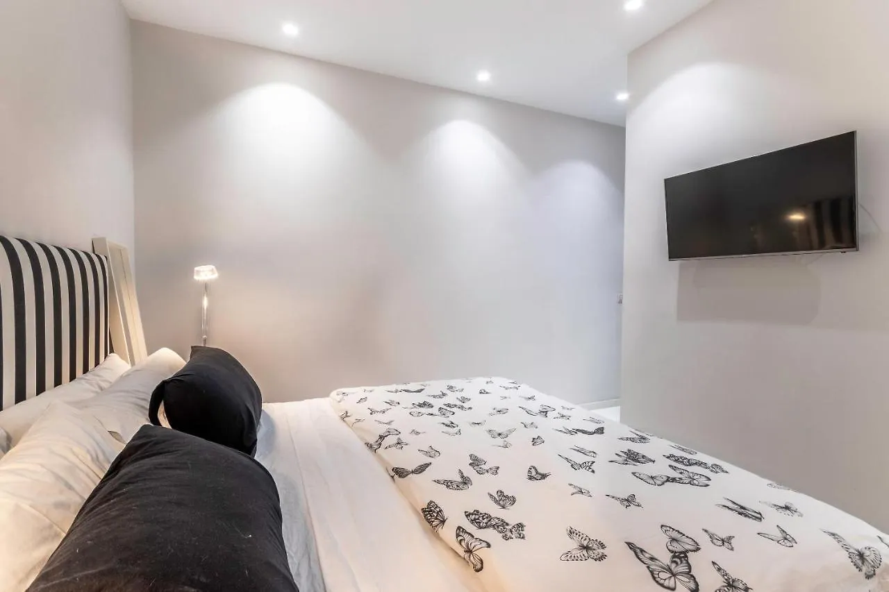 Apartamento Ensanche Bilbo Appartement Bilbao