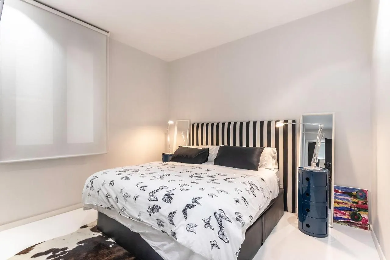 Apartamento Ensanche Bilbo Appartement Bilbao