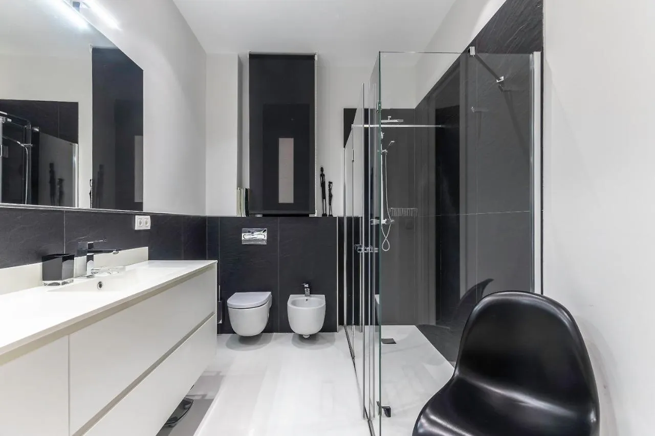 Apartamento Ensanche Bilbo Appartement Bilbao
