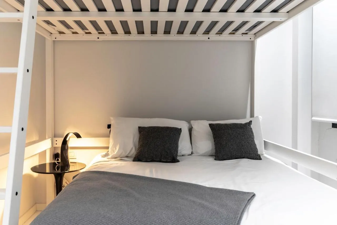 Apartamento Ensanche Bilbo Appartement Bilbao