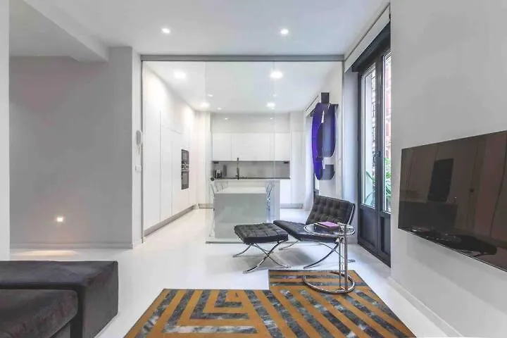 Apartamento Ensanche Bilbo Appartement Bilbao