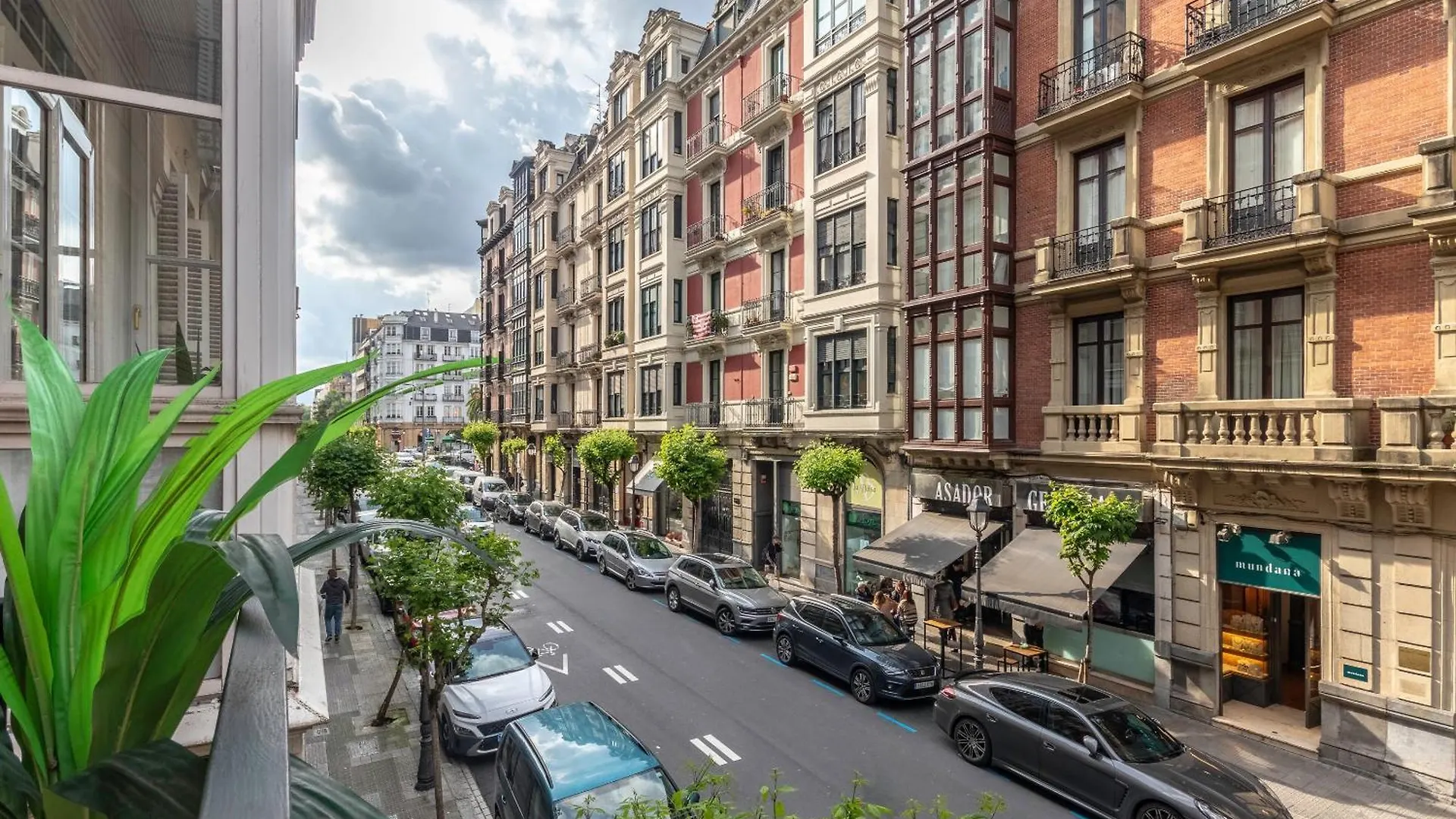 Apartamento Ensanche Bilbo Appartement Bilbao Spanje