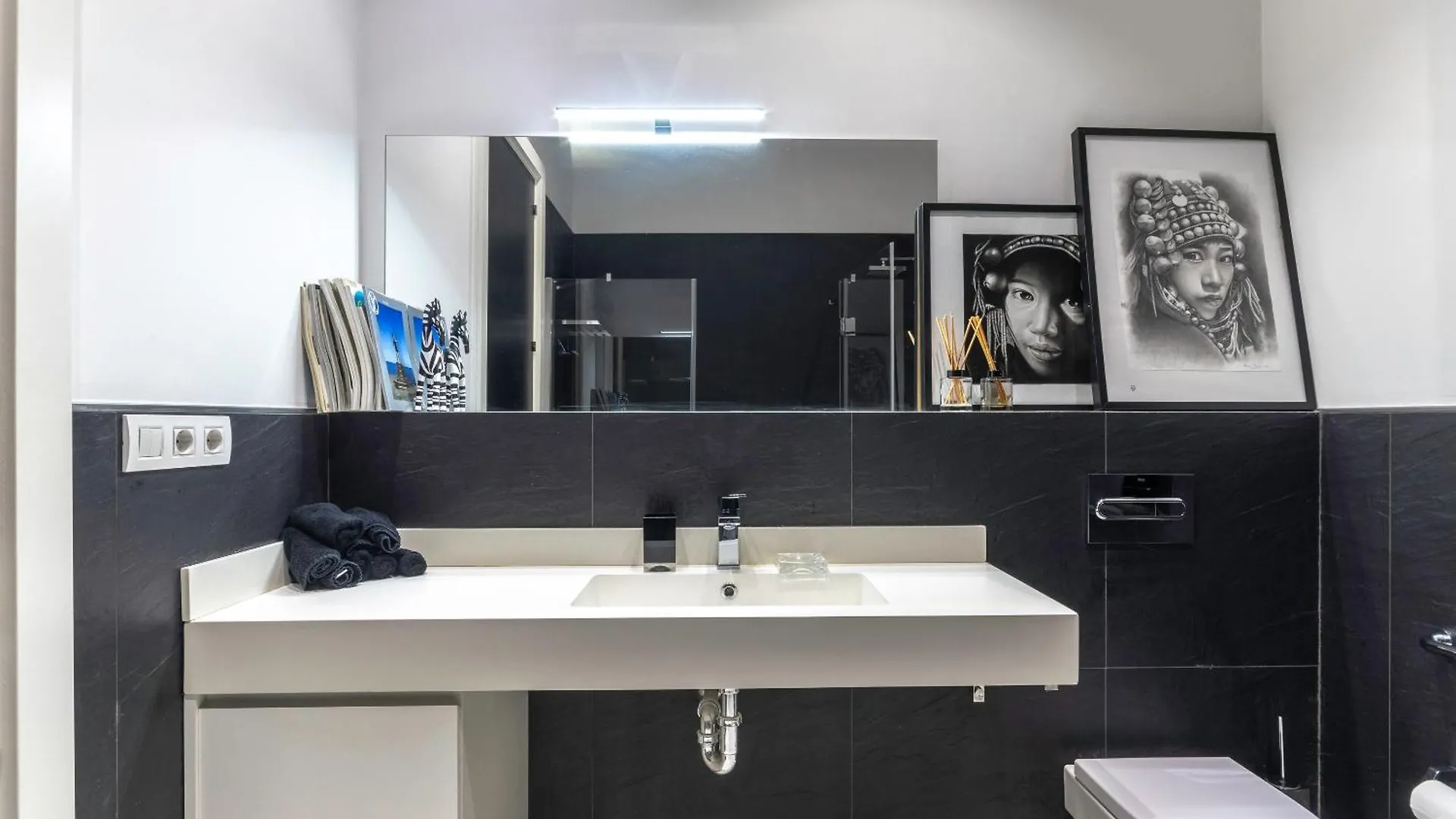 Apartamento Ensanche Bilbo Appartement Bilbao